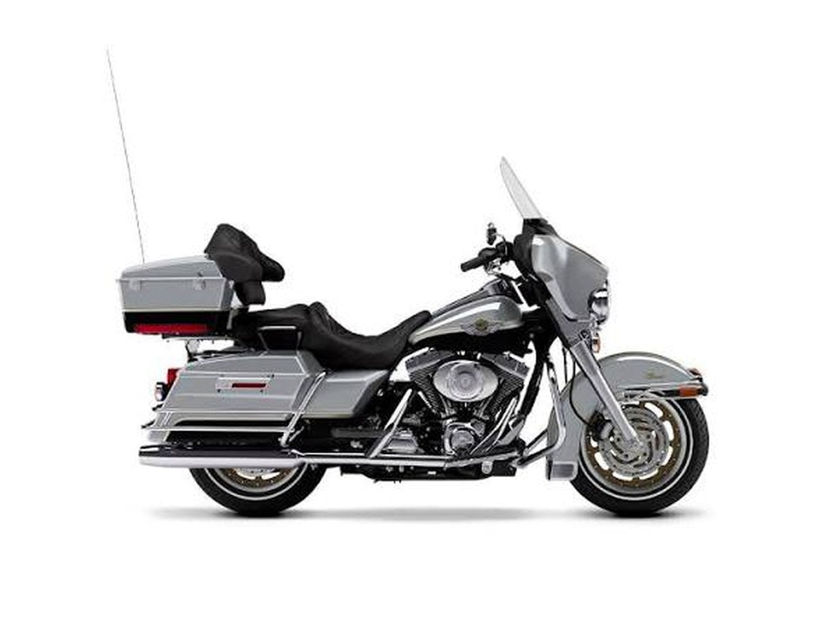 1999 Harley-Davidson Electra Glide Classic Shrine — Apple CarPlay & Android Auto fitment by HogPlay