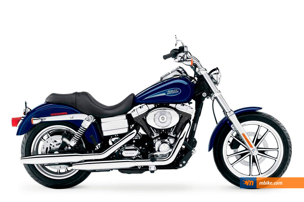 2000 Harley-Davidson Low Rider — HogPlay 7-inch CarPlay & Android Auto screen fitment