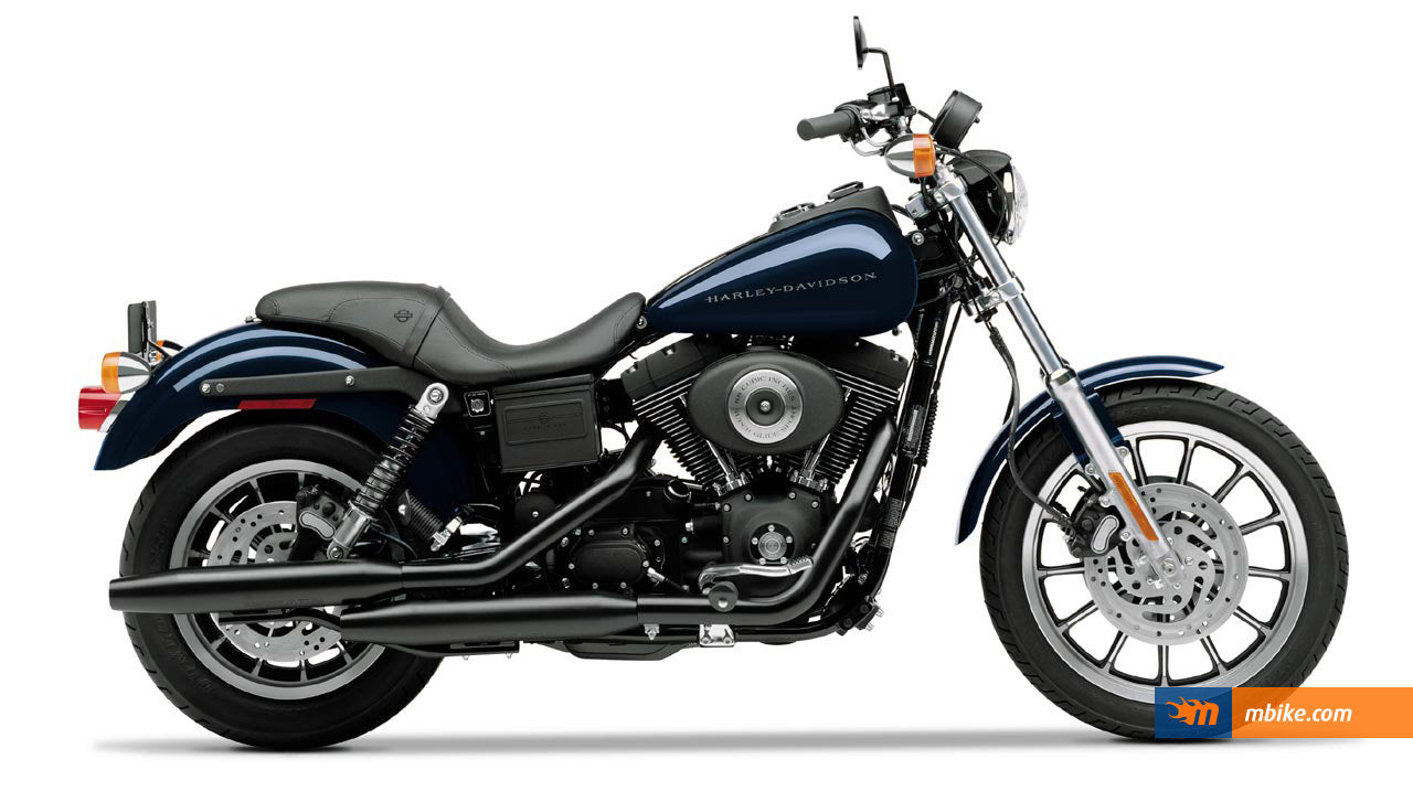2000 Harley-Davidson Super Glide Sport — HogPlay 7-inch CarPlay & Android Auto screen fitment