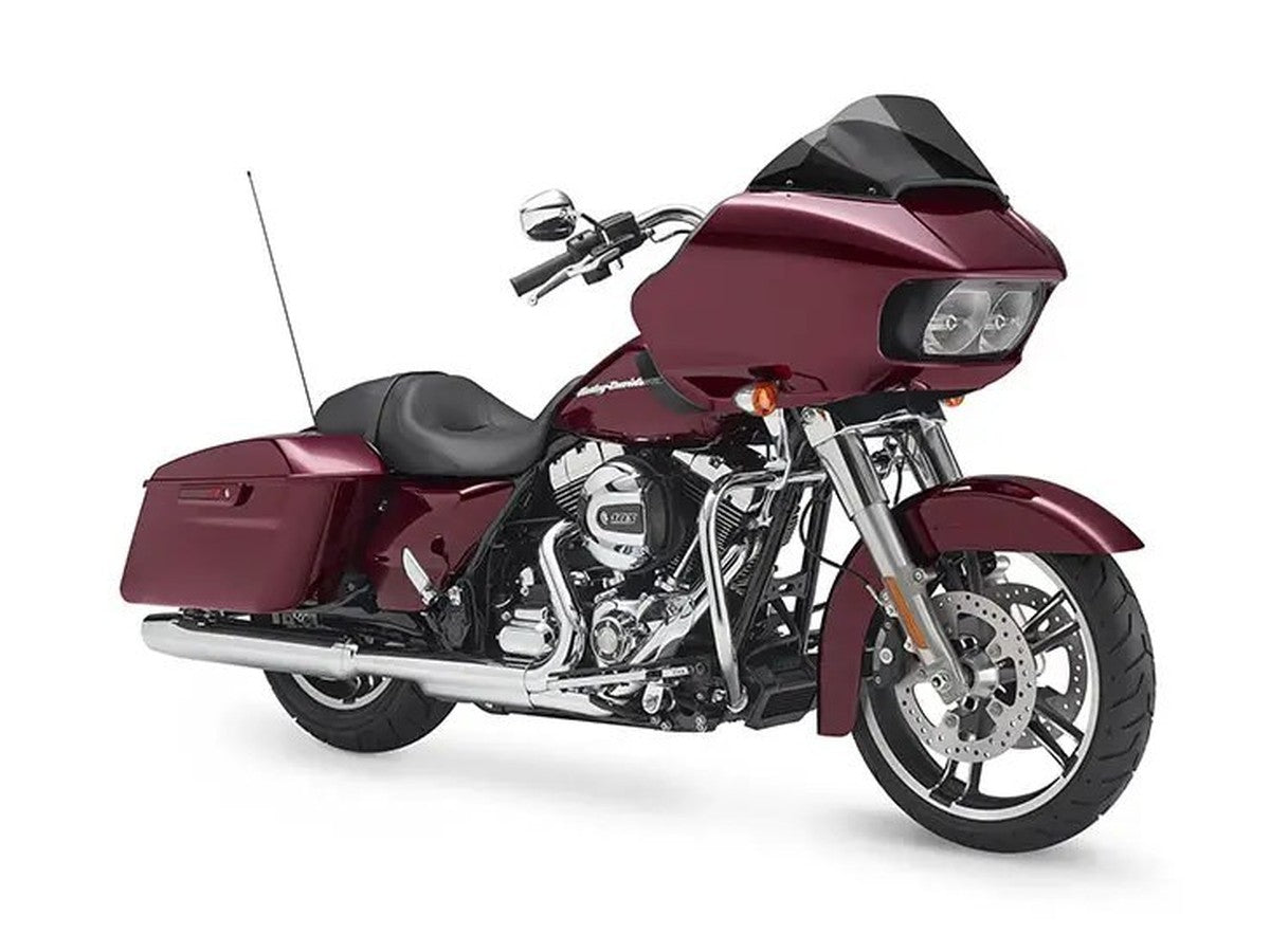 2006 Harley-Davidson CVO Road Glide — Apple CarPlay & Android Auto fitment by HogPlay