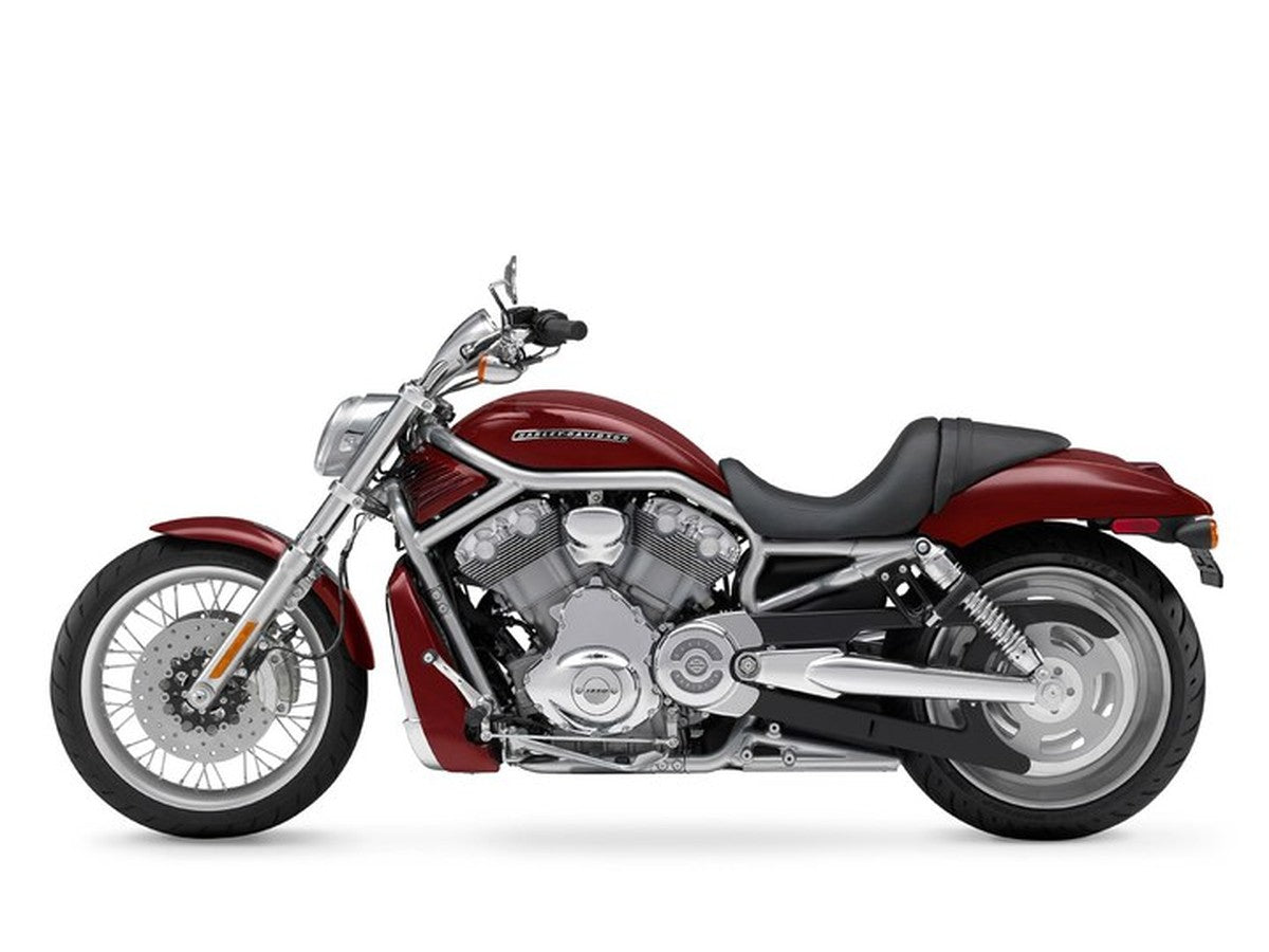 2007 Harley-Davidson Vrscdx Night Rod Special — HogPlay 7-inch CarPlay & Android Auto screen fitment