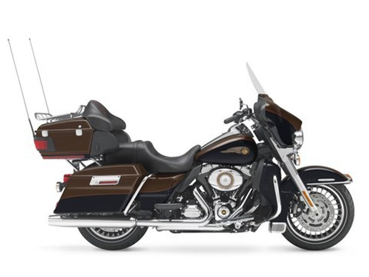 2008 Harley-Davidson Sidecar For Ultra ANV — Apple CarPlay & Android Auto fitment by HogPlay