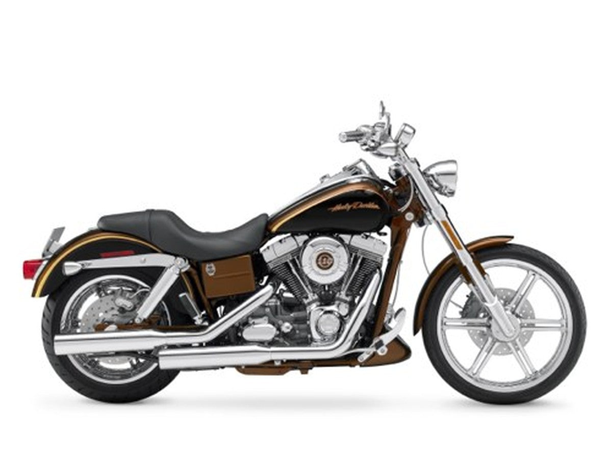 2008 Harley-Davidson Vrscaw W/Abs ANV — HogPlay 7-inch CarPlay & Android Auto screen fitment