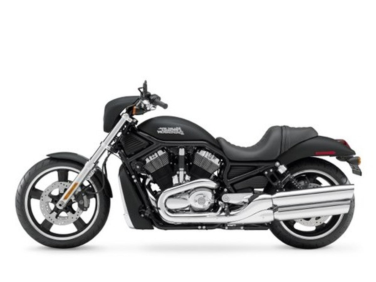 2008 Harley-Davidson Vrscda Night Rod W/Abs — HogPlay 7-inch CarPlay & Android Auto screen fitment