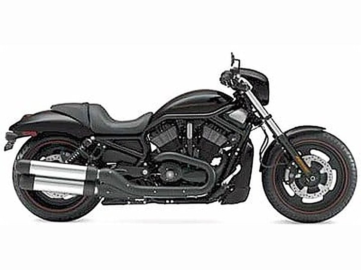 2008 Harley-Davidson Vrscdx Night Rod Special — HogPlay 7-inch CarPlay & Android Auto screen fitment
