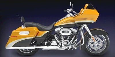 2009 Harley-Davidson CVO Road Glide (Japan) — Apple CarPlay & Android Auto fitment by HogPlay