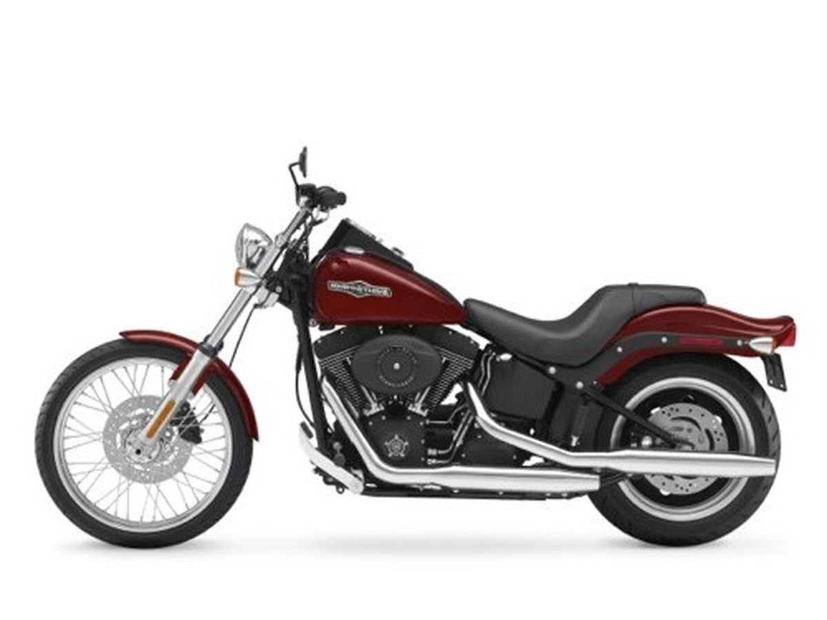 2009 Harley-Davidson Vrscdx Night Rod Special — HogPlay 7-inch CarPlay & Android Auto screen fitment