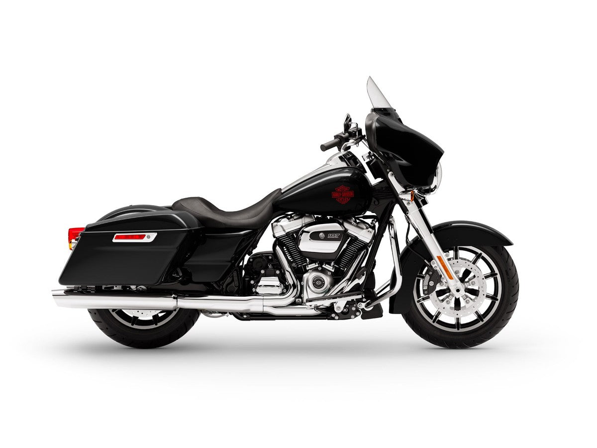 2010 Harley-Davidson Electra Glide Standard — Apple CarPlay & Android Auto fitment by HogPlay