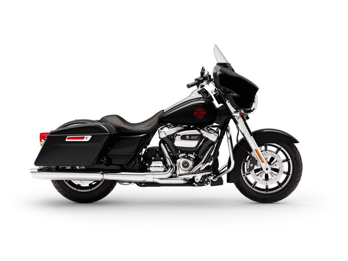 2011 Harley-Davidson Electra Glide Standard — Apple CarPlay & Android Auto fitment by HogPlay