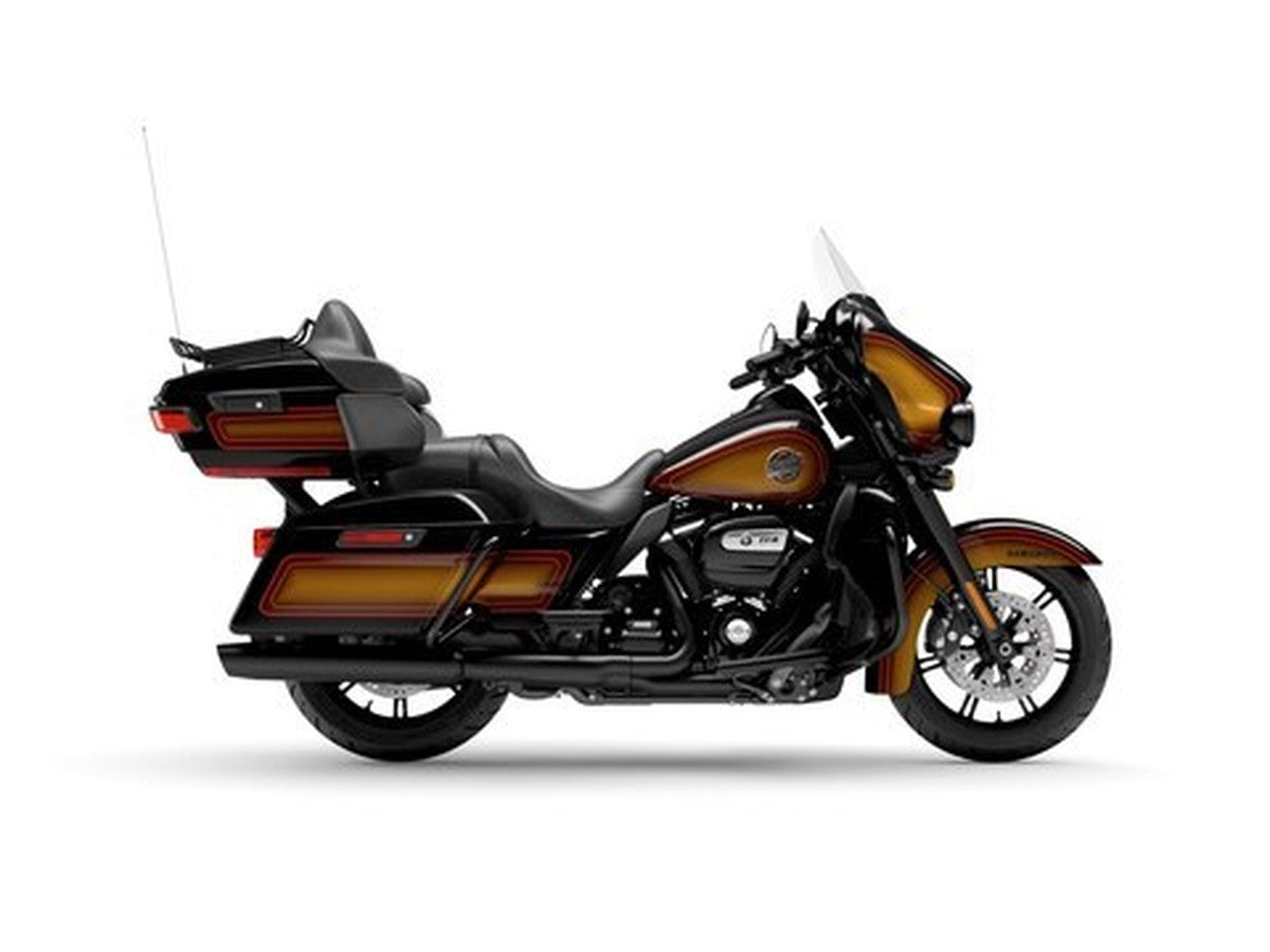 2011 Harley-Davidson Ultra Limited With Sidecar (Japan) — Apple CarPlay & Android Auto fitment by HogPlay