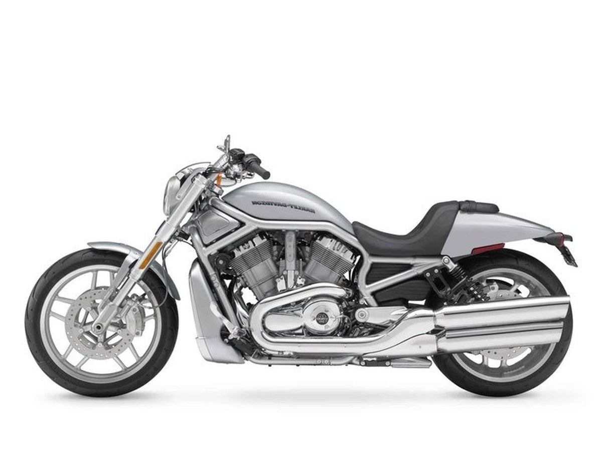2012 Harley-Davidson Vrscdx Night Rod Special — HogPlay 7-inch CarPlay & Android Auto screen fitment