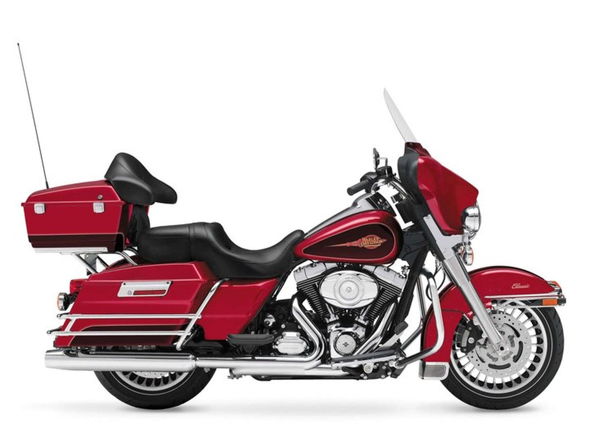 2013 Harley-Davidson Electra Glide Classic — Apple CarPlay & Android Auto fitment by HogPlay