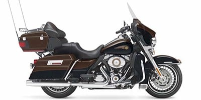 2013 Harley-Davidson Electra Glide Ultra Limited ANV — Apple CarPlay & Android Auto fitment by HogPlay