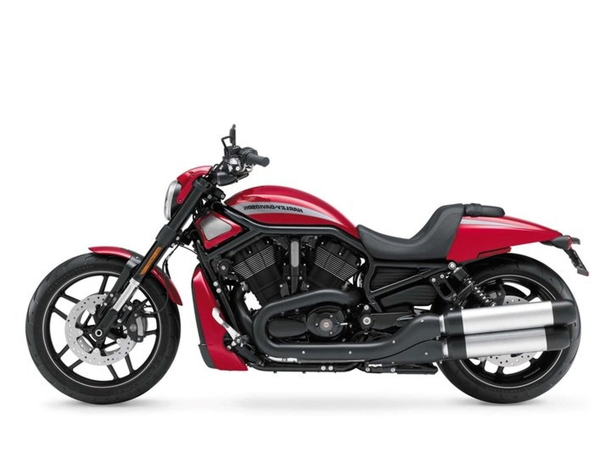 2013 Harley-Davidson Vrscdx Night Rod Special — HogPlay 7-inch CarPlay & Android Auto screen fitment