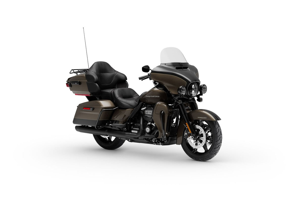 2014 Harley-Davidson CVO Ultra Limited — Apple CarPlay & Android Auto fitment by HogPlay