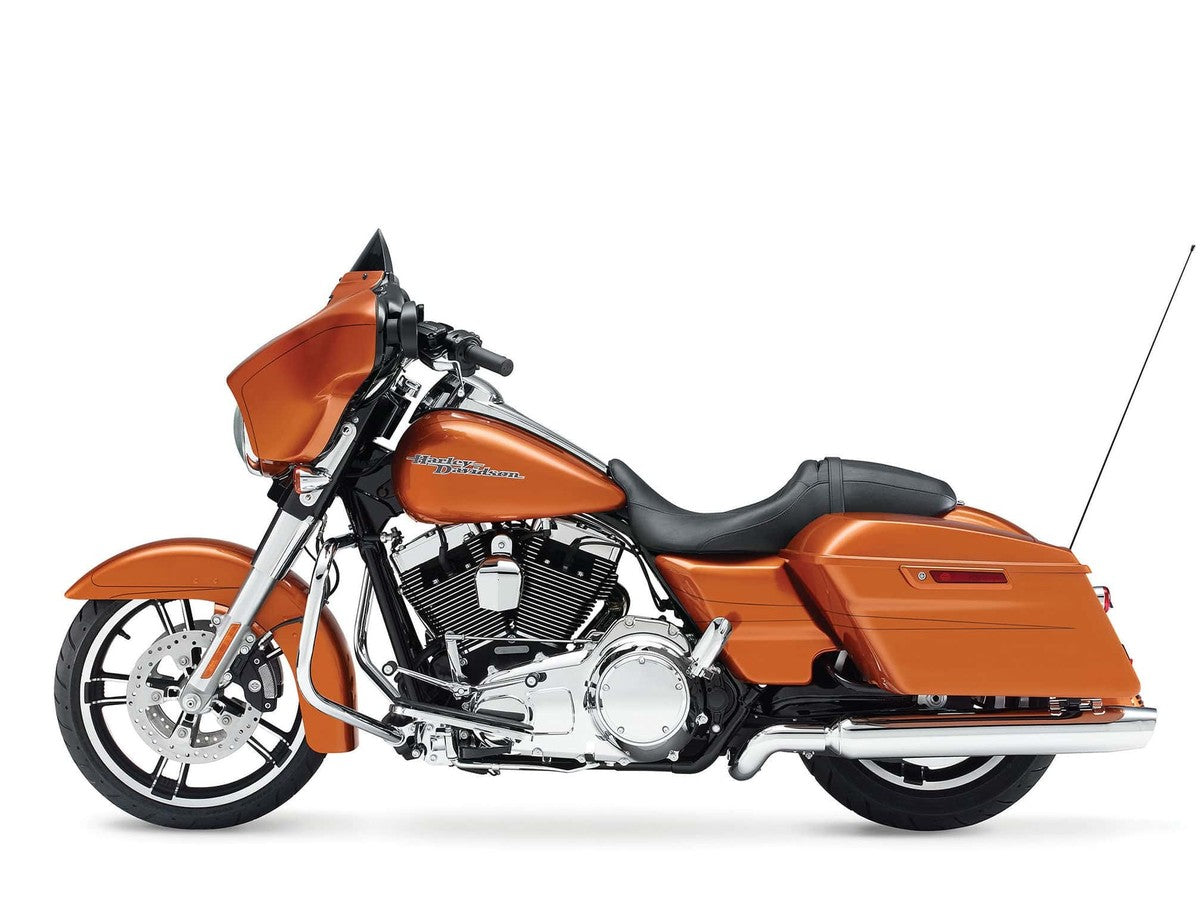 2014 Harley-Davidson Street Glide Special — Apple CarPlay & Android Auto fitment by HogPlay