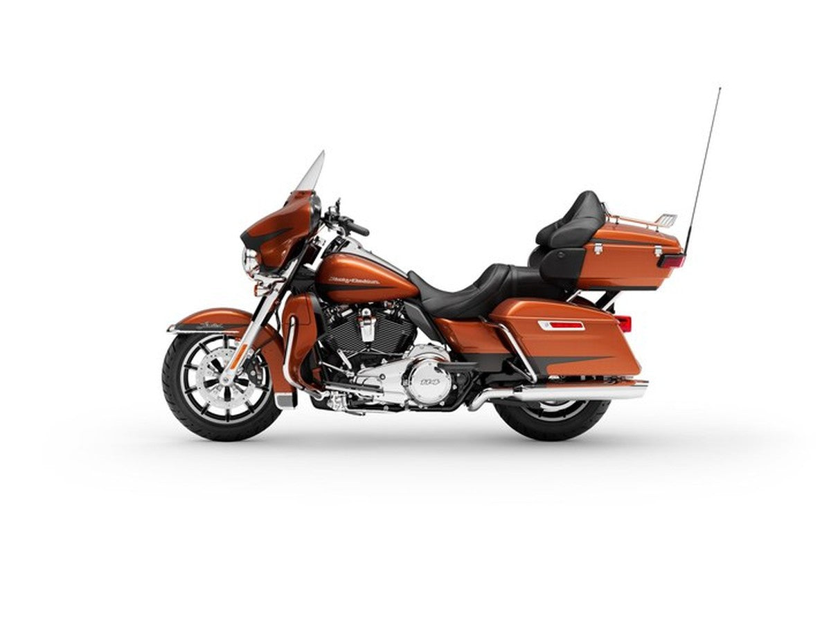 2014 Harley-Davidson Ultra Limited — Apple CarPlay & Android Auto fitment by HogPlay