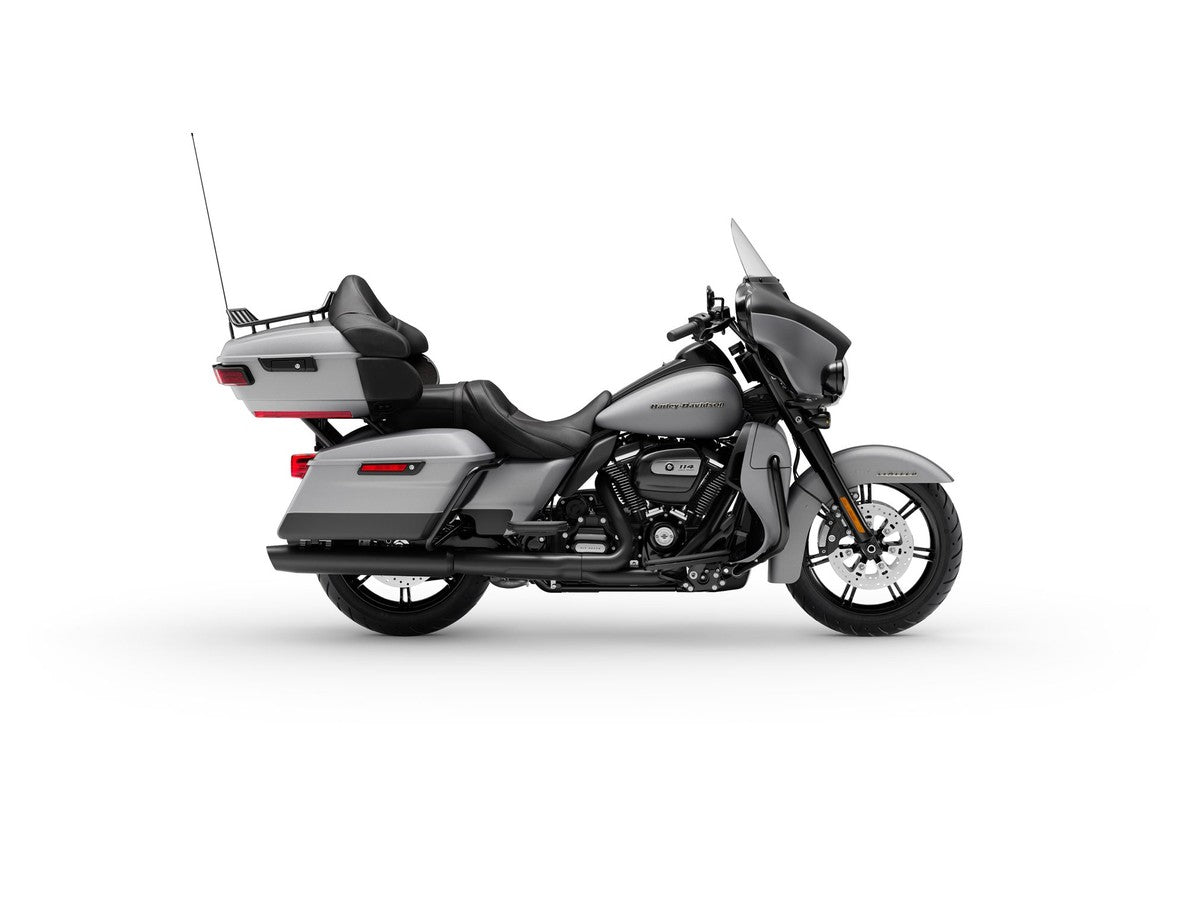 2014 Harley-Davidson Ultra Limited Shrine — Apple CarPlay & Android Auto fitment by HogPlay