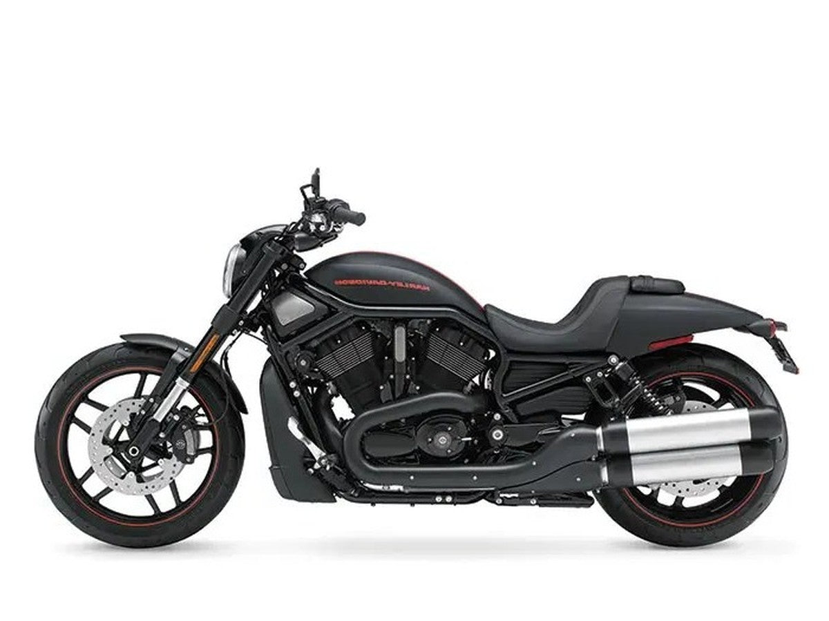 2015 Harley-Davidson Vrscdx Night Rod Special — HogPlay 7-inch CarPlay & Android Auto screen fitment
