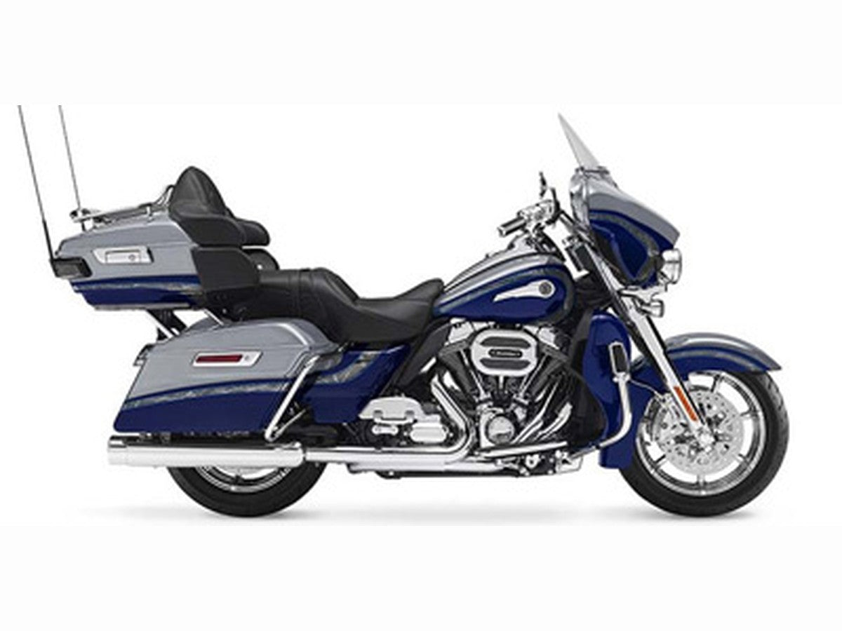 2016 Harley-Davidson Electra Glide — Apple CarPlay & Android Auto fitment by HogPlay
