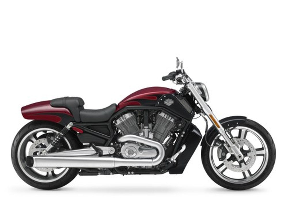 2017 Harley-Davidson V-Rod Muscle — HogPlay 7-inch CarPlay & Android Auto screen fitment