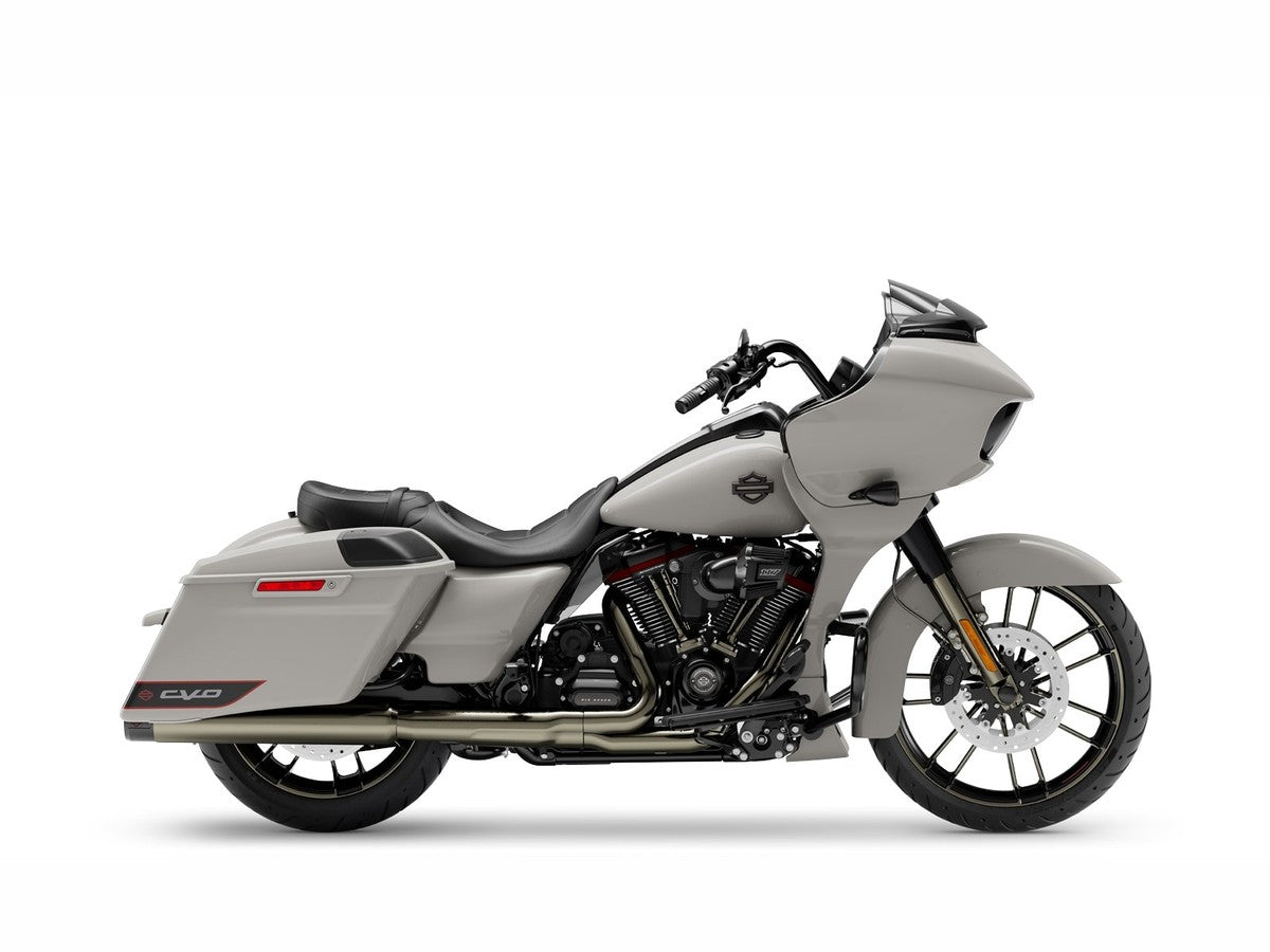 2018 Harley-Davidson CVO Road Glide — Apple CarPlay & Android Auto fitment by HogPlay