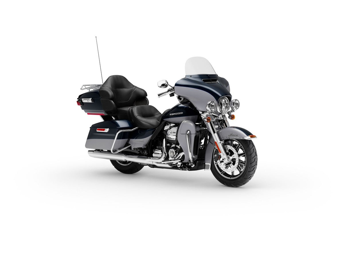 2018 Harley-Davidson Ultra Limited Low — Apple CarPlay & Android Auto fitment by HogPlay