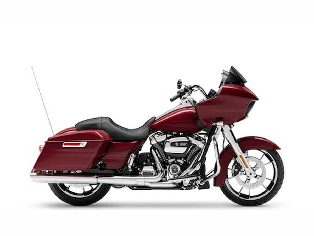 2020 Harley-Davidson Road Glide — Apple CarPlay & Android Auto fitment by HogPlay