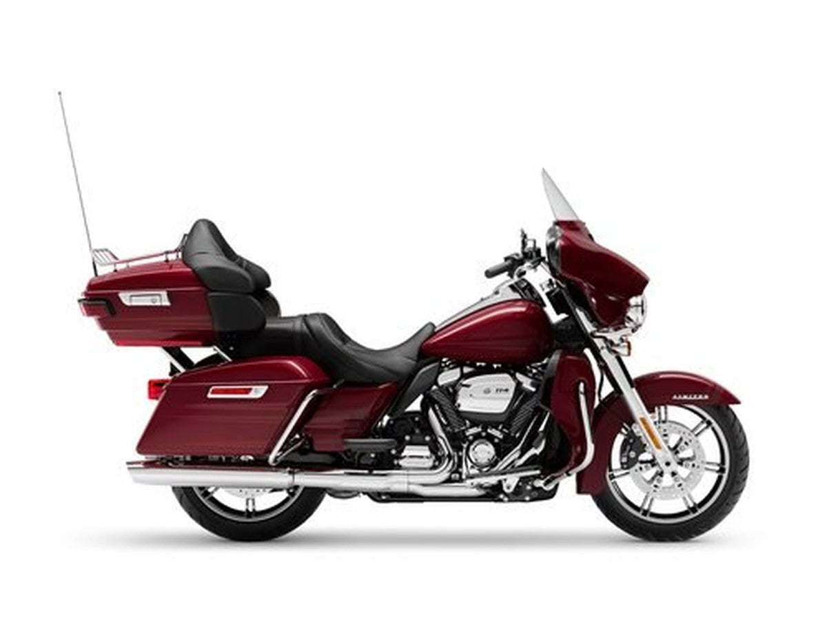 2020 Harley-Davidson Ultra Limited — Apple CarPlay & Android Auto fitment by HogPlay