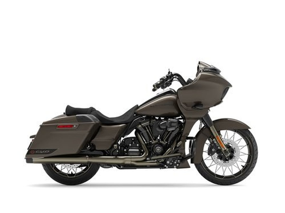 2021 Harley-Davidson CVO Road Glide — Apple CarPlay & Android Auto fitment by HogPlay