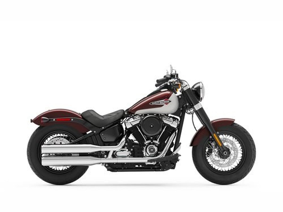 2021 Harley-Davidson Slim — HogPlay 7-inch CarPlay & Android Auto screen fitment