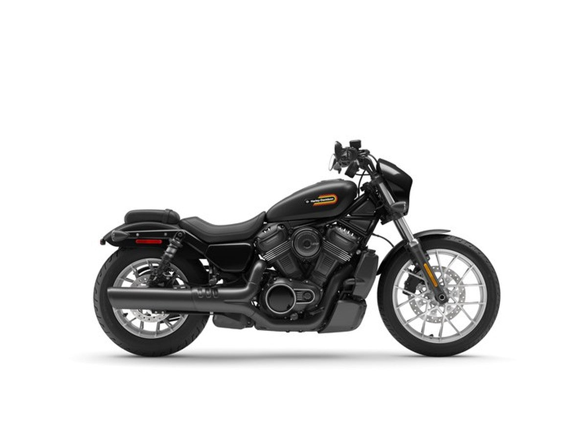 2023 Harley-Davidson Nightster Special — HogPlay 7-inch CarPlay & Android Auto screen fitment