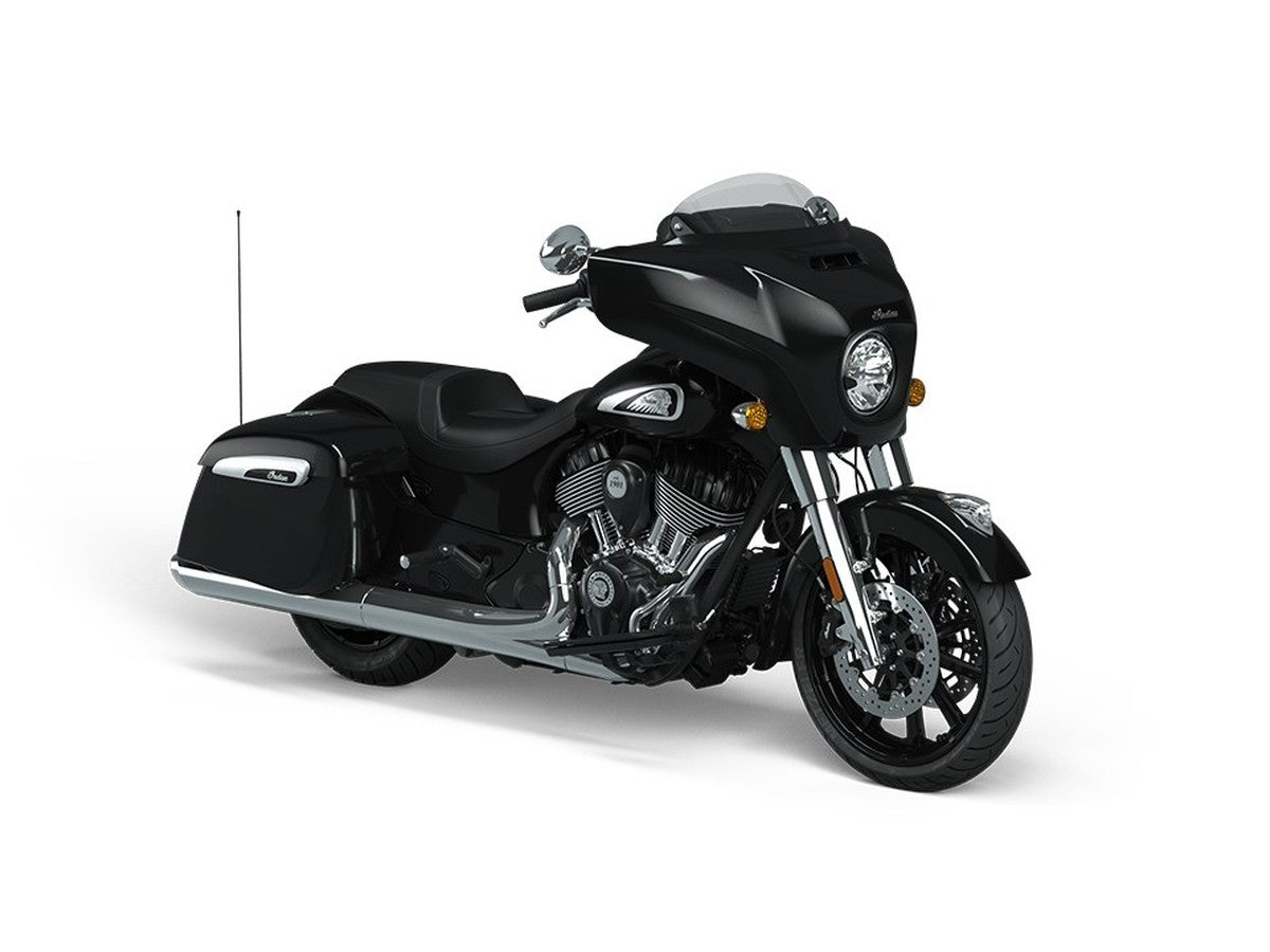 2023 Indian Chieftain — Apple CarPlay & Android Auto fitment by HogPlay