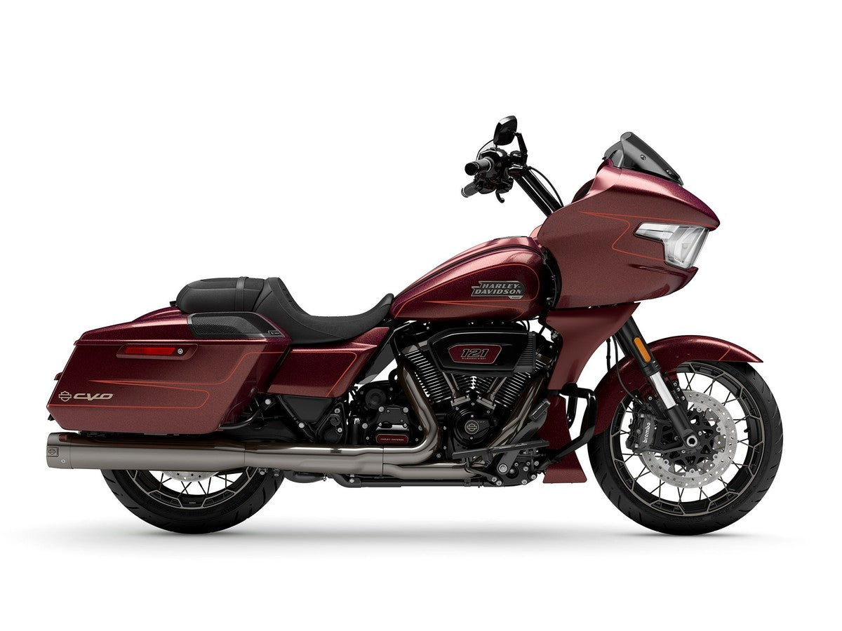 2024 Harley-Davidson CVO Road Glide — Apple CarPlay & Android Auto fitment by HogPlay