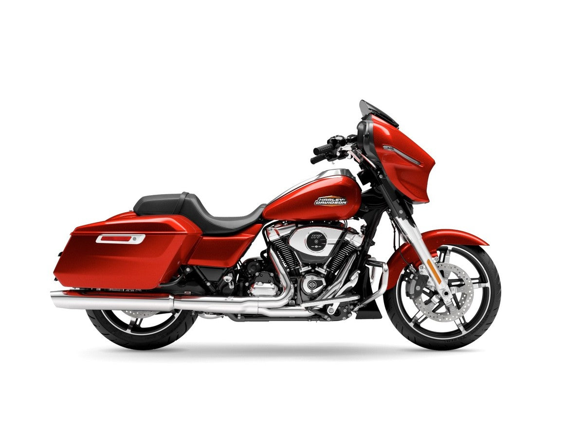 2024 Harley-Davidson CVO Street Glide — Apple CarPlay & Android Auto fitment by HogPlay