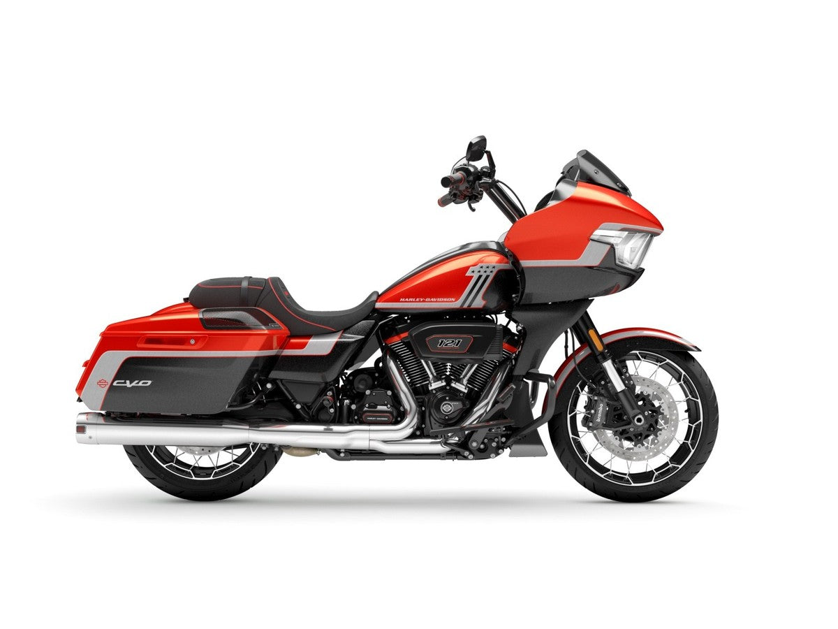 2024 Harley-Davidson Road Glide — Apple CarPlay & Android Auto fitment by HogPlay