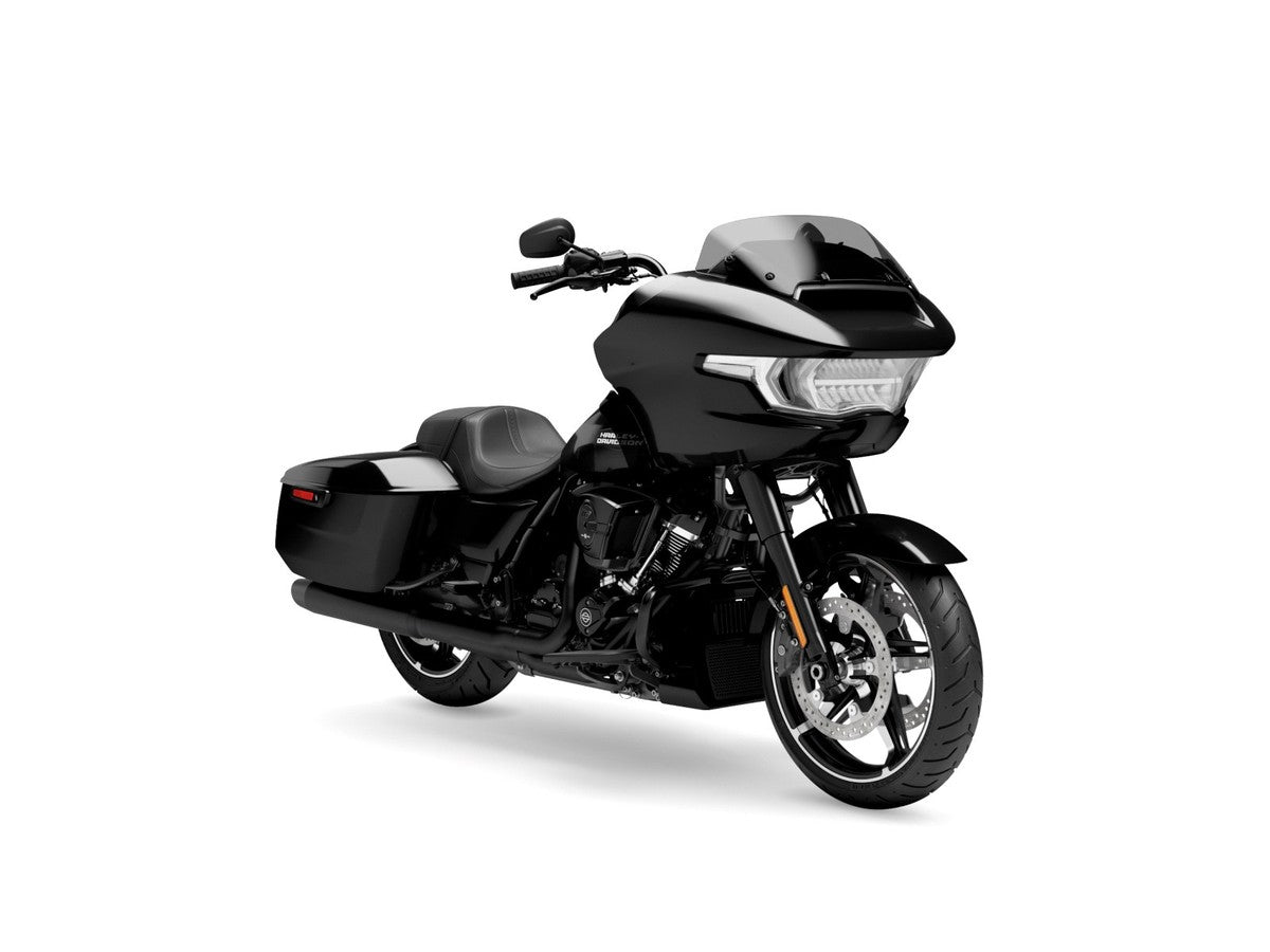 2025 Harley-Davidson Road Glide — Apple CarPlay & Android Auto fitment by HogPlay