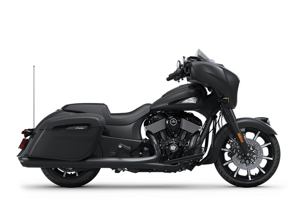 2025 Indian Chieftain Dark Horse — Apple CarPlay & Android Auto fitment by HogPlay