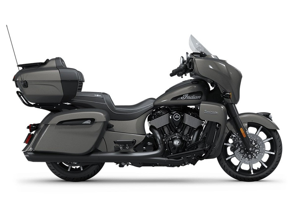 2025 Indian Roadmaster — Apple CarPlay & Android Auto fitment by HogPlay