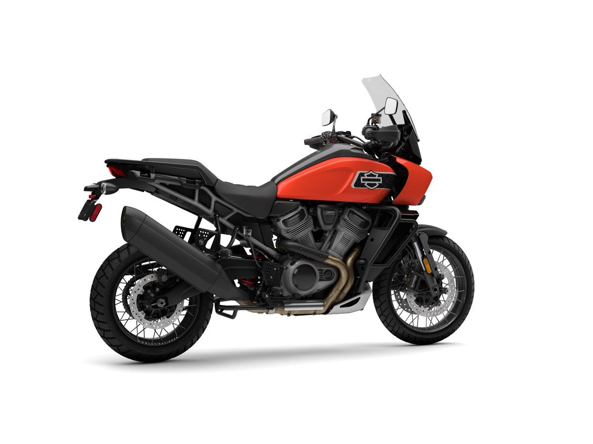 2026 Harley-Davidson Pan America 1250 Special — HogPlay 7-inch CarPlay & Android Auto screen fitment