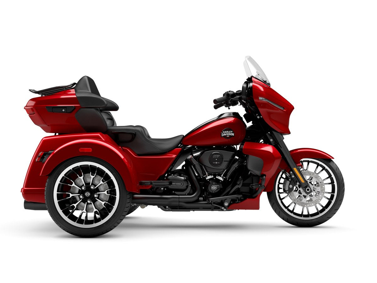 2026 Harley-Davidson Street Glide 3 Limited — Apple CarPlay & Android Auto fitment by HogPlay