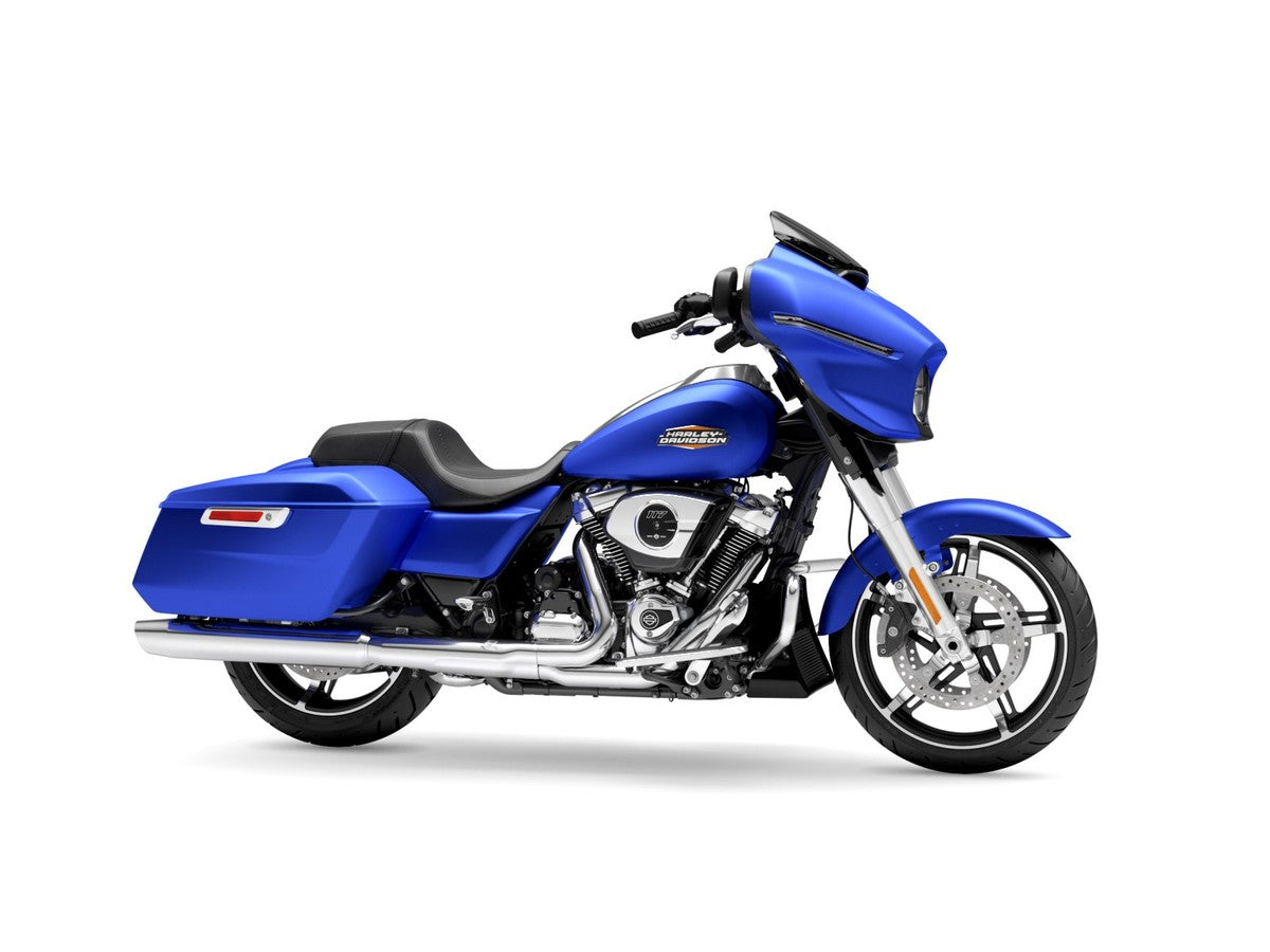 2026 Harley-Davidson Street Glide — Apple CarPlay & Android Auto fitment by HogPlay