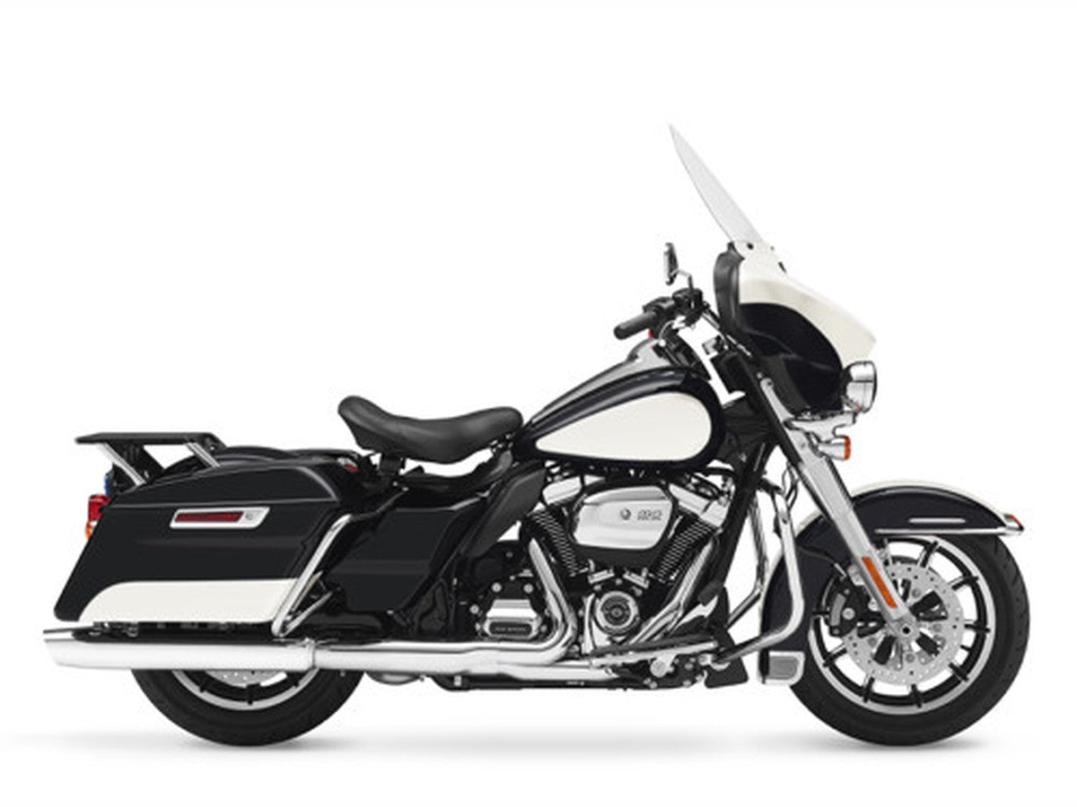 2019 Harley-Davidson Electra Glide Police — Apple CarPlay & Android Auto fitment by HogPlay