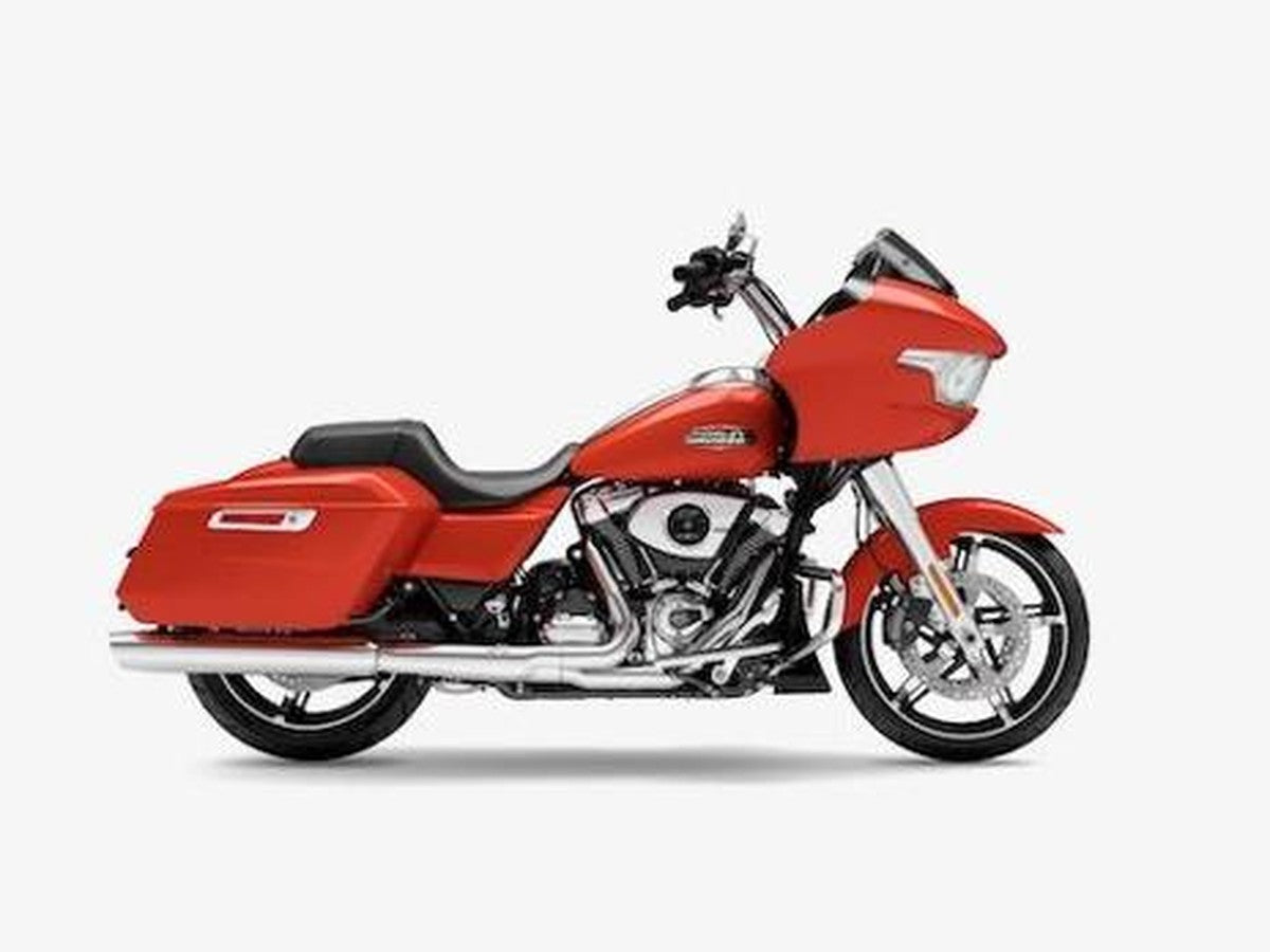 1998 Harley-Davidson Road Glide — Apple CarPlay & Android Auto fitment by HogPlay