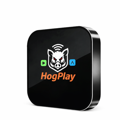 HogPlay Pro Media Box