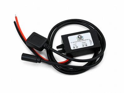 HogPlay USB Charging Ports - USB-A & USB-C - Universal for Motorcycles — fits 2024 CVO Road Glide