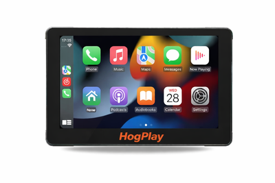 CarPlay Screens