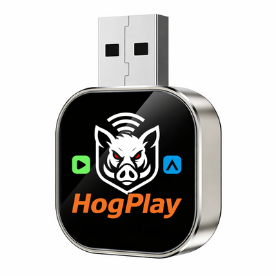 Piglet - USB Carplay / Android Auto