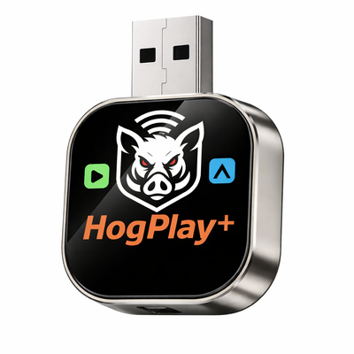 Piglet Plus - Android Auto / CarPlay Plus Mini Media Box