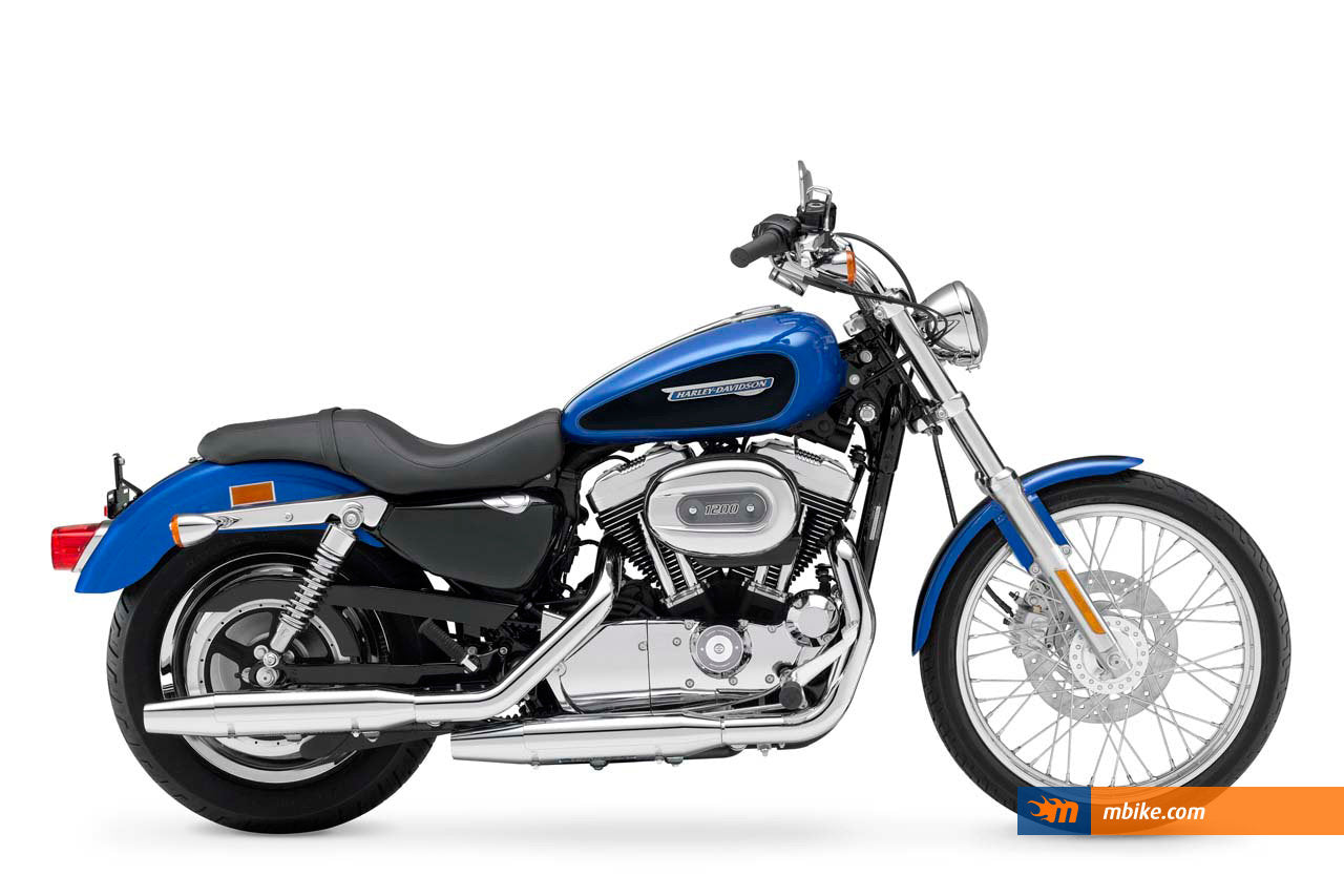 1999 Harley-Davidson Custom — HogPlay 7-inch CarPlay & Android Auto screen fitment
